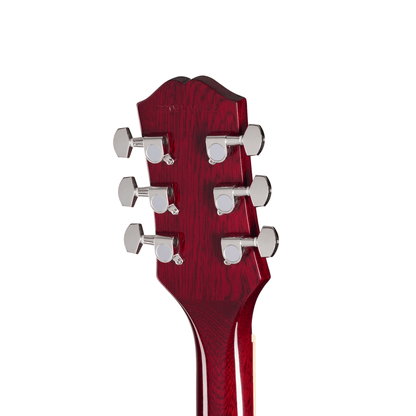 Epiphone SG Tribute Electric Guitar - Cherry - ELECTRIC GUITAR - [shop-name]