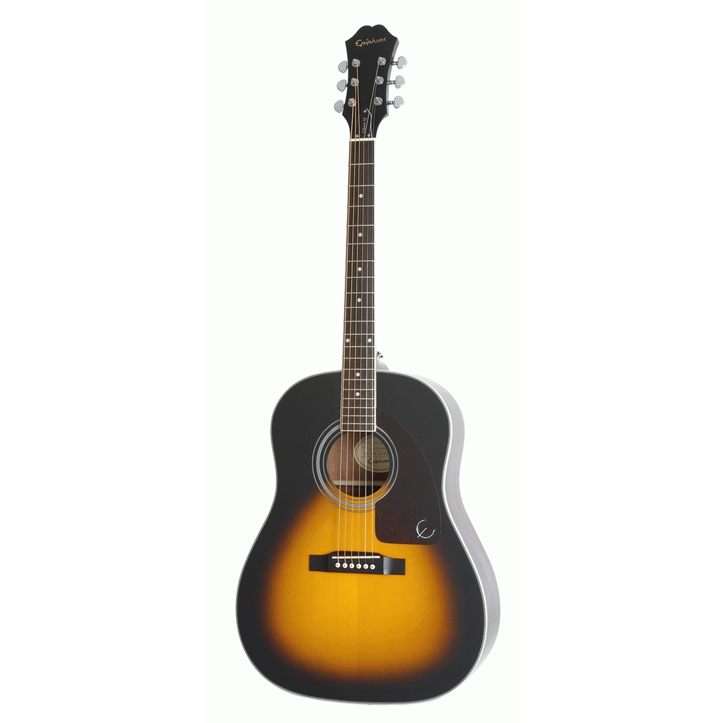 Epiphone J45 Studio Acoustic Guitar - Vintage Sunburst