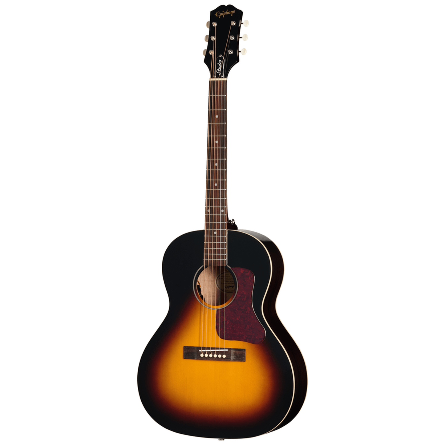 Epiphone Blues King Studio Acoustic Guitar - Dark Burst