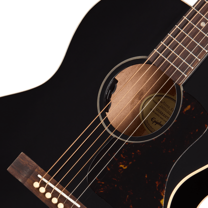 Epiphone Blues King Studio Acoustic Guitar - Ebony