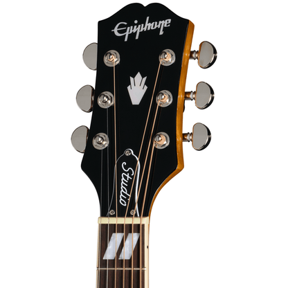 Epiphone Dove Studio Left Handed Acoustic Guitar - Natural