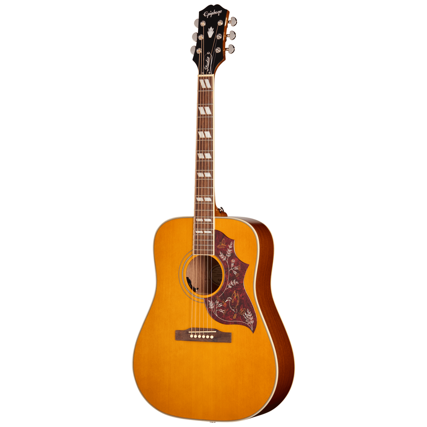 Epiphone Hummingbird Studio Acoustic Guitar - Natural