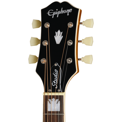 Epiphone J200 Studio EC Acoustic Guitar - Natural