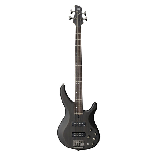 Yamaha TRBX505 Bass Guitar - Translucent Black - Joondalup Music Centre
