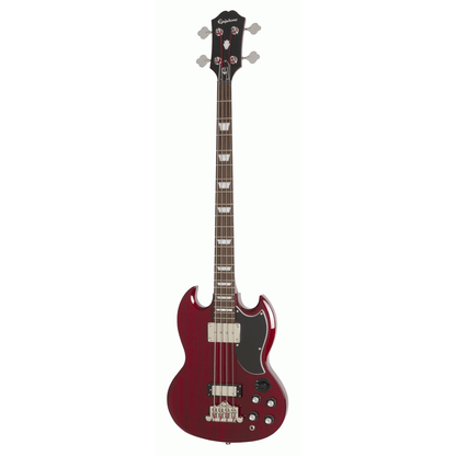 Epiphone SG E1 Short Scale Bass - Cherry