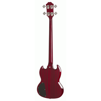 Epiphone SG E1 Short Scale Bass - Cherry