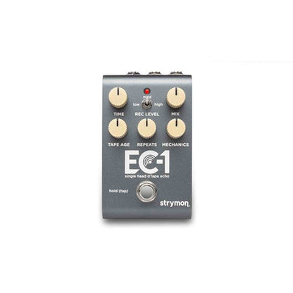 Strymon EC-1 Single Head dTape Echo Pedal