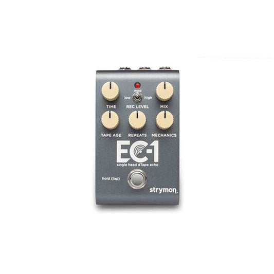 Strymon EC-1 Single Head dTape Echo Pedal