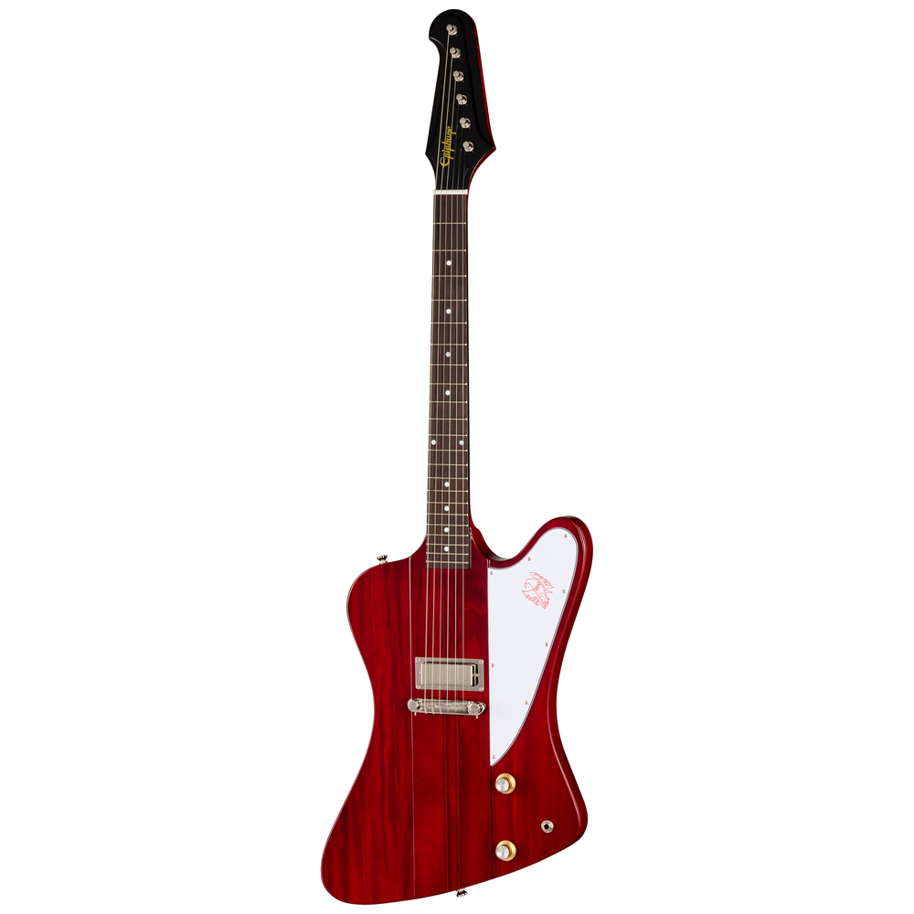 Epiphone Inspired by Gibson '63 Firebird Reissu Electric Guitar - Cherry