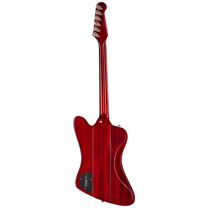 Epiphone Inspired by Gibson '63 Firebird Reissu Electric Guitar - Cherry