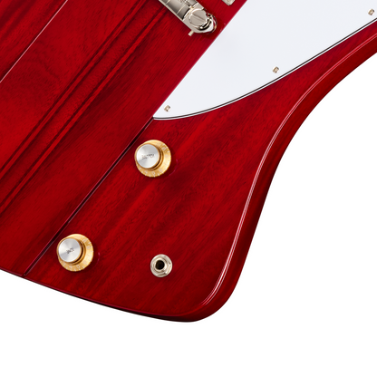 Epiphone Inspired by Gibson '63 Firebird Reissu Electric Guitar - Cherry