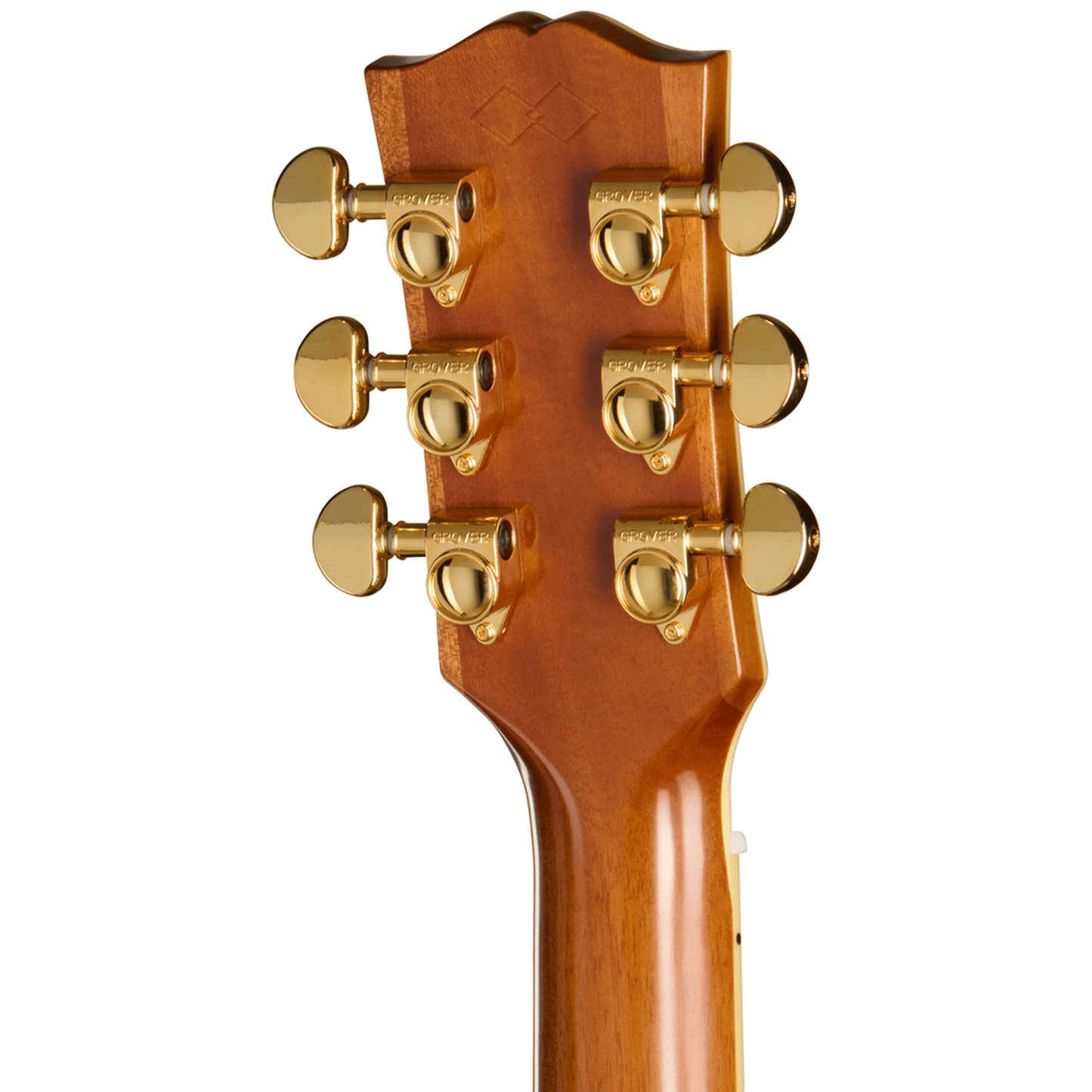 Epiphone Hummingbird Deluxe EC Acoutic Electric Guitar w/case - Natural