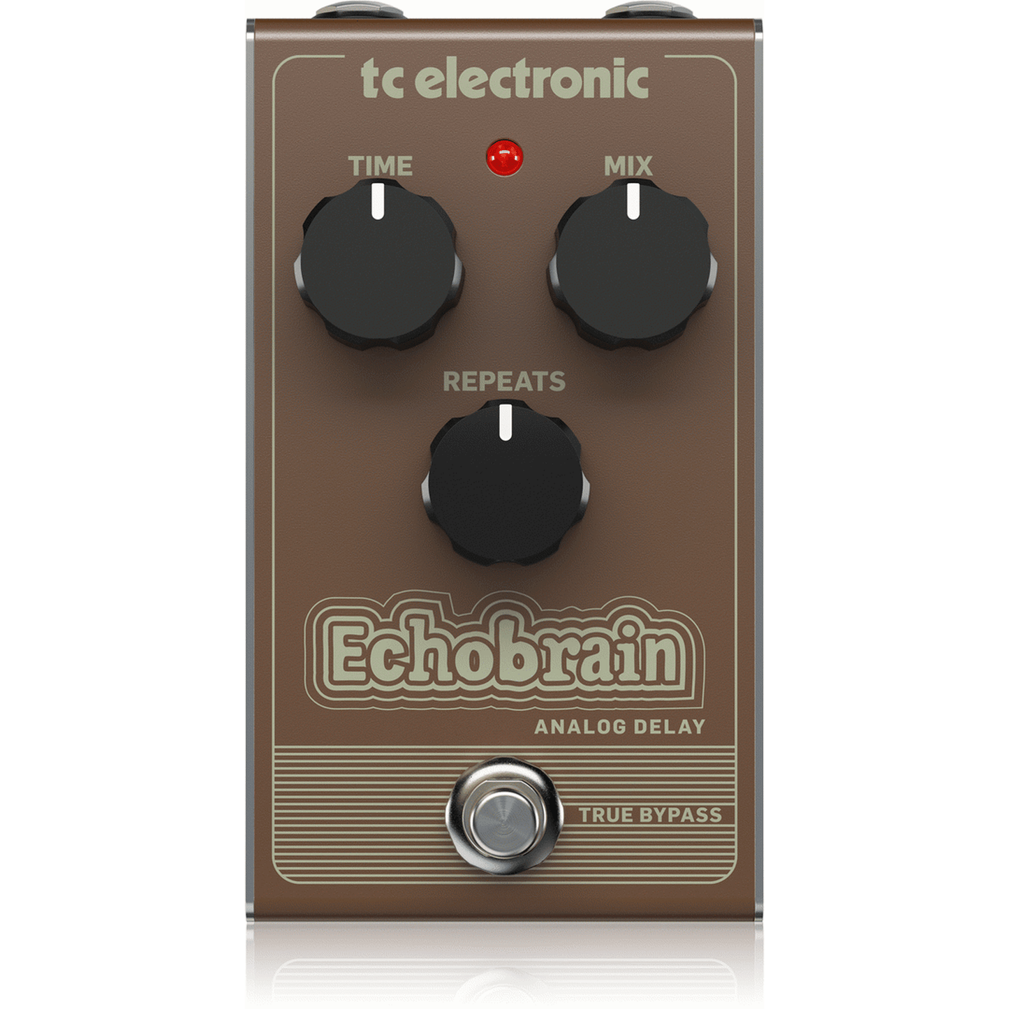 TC Electronic Echobrain Analog Delay Pedal - Joondalup Music Centre