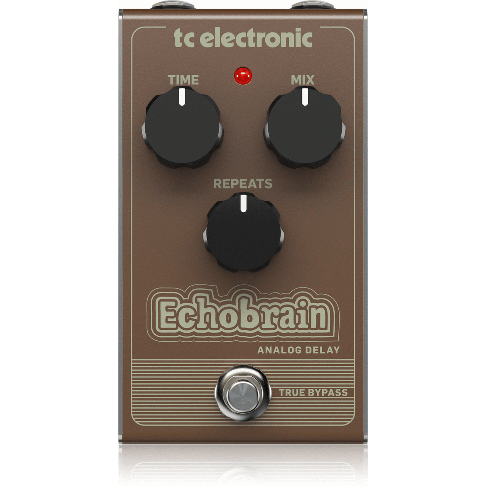 TC Electronic Echobrain Analog Delay Pedal - Joondalup Music Centre