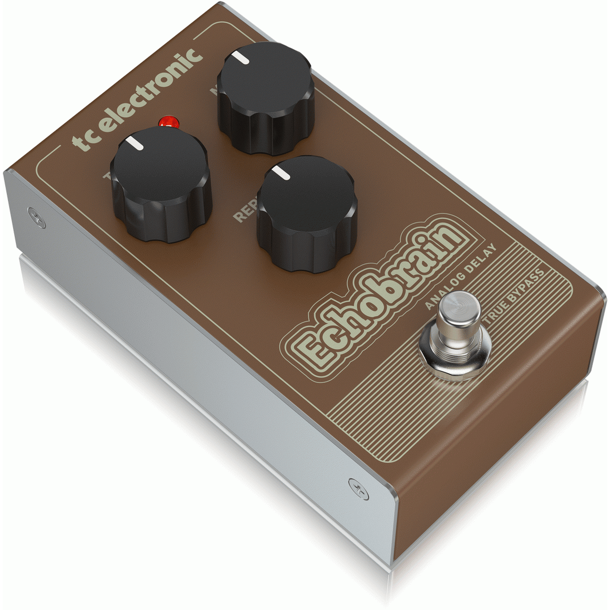 TC Electronic Echobrain Analog Delay Pedal - Joondalup Music Centre