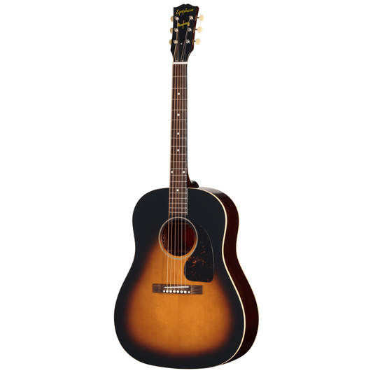 Epiphone 1942 Banner J-45 Reissue - Vintage Sunburst