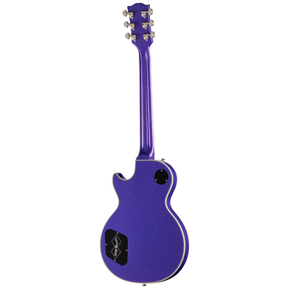 Epiphone Inspired by Gibson Les Paul Custom Electric Guitar? - Amethyst Sparkle