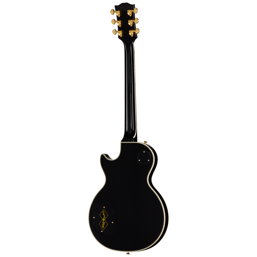 Epiphone Inspired by Gibson Les Paul Custom Electric Guitar - Sedona Burst