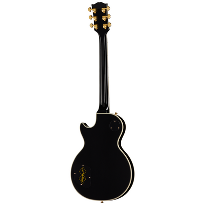 Epiphone Inspired by Gibson Les Paul Custom Electric Guitar - Sedona Burst