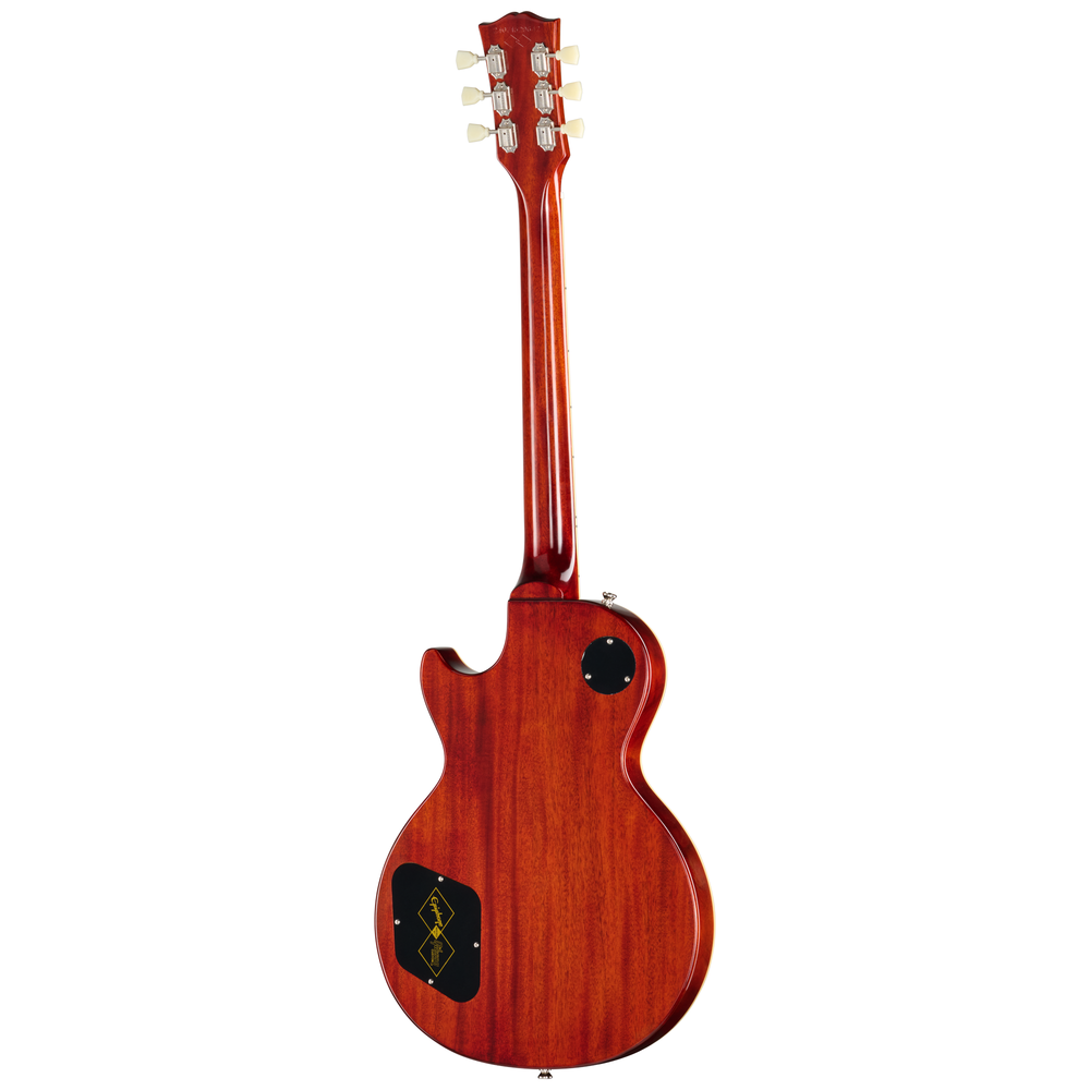 Epiphone Inspired by Gibson '59 Les Paul Standard Electric Guitar - Dark Burst