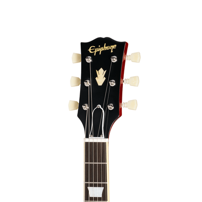 Epiphone 1964 SG Standard w/Maestro Vibrola Reissue - Cherry Red