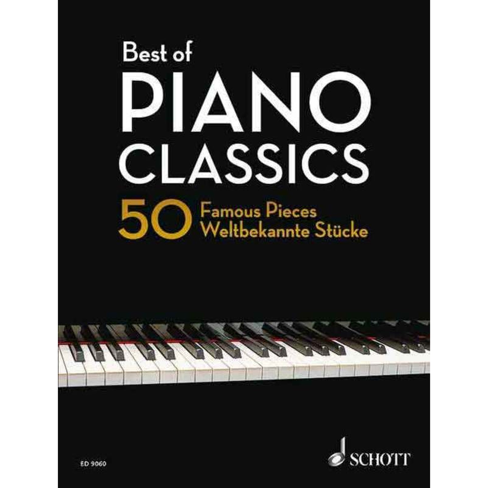 Best of Piano Classics -  50 Famous Pieces for Piano - Joondalup Music Centre