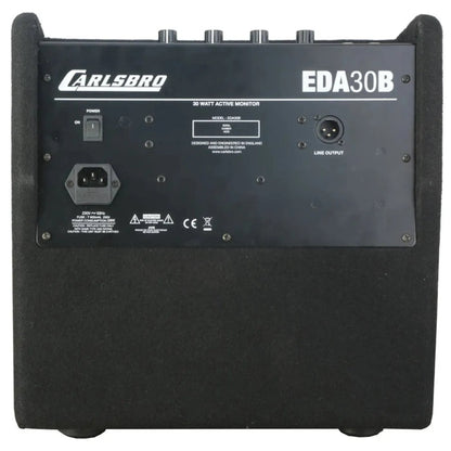 Carlsbro EDA30B Personal Drum Monitor w/Bluetooth