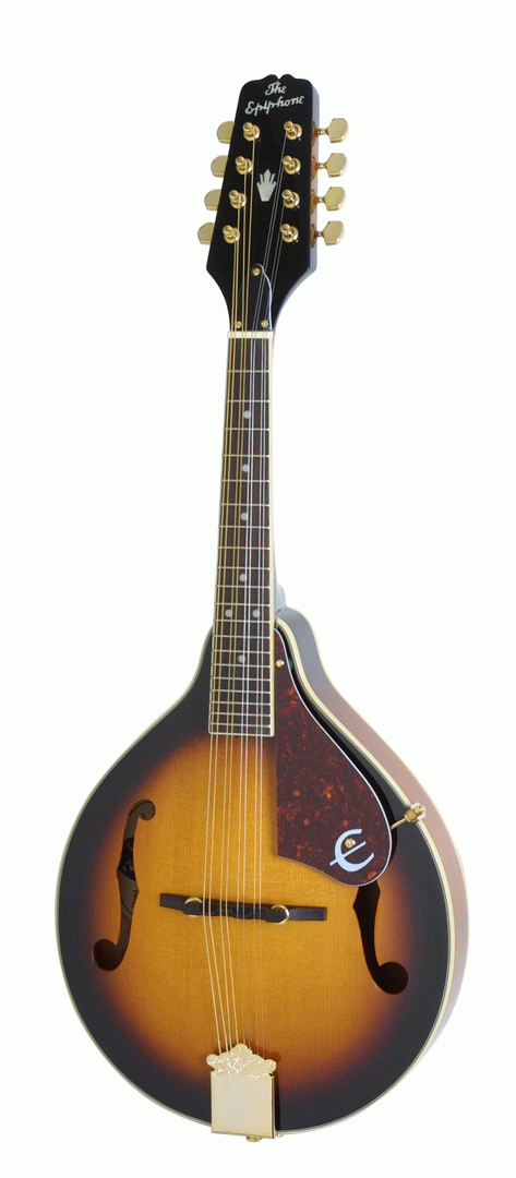 Epiphone MM30S Mandolin - Antique Sunburst
