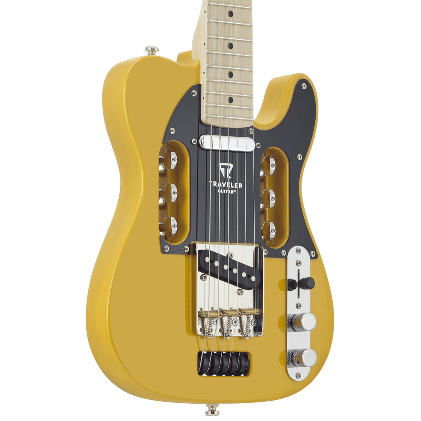 Traveler Guitar EG3 Standard Electric Guitar - Butterscotch Blonde