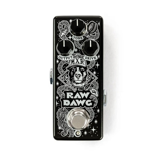 MXR EG74 Raw Dawg Overdrive - Mini
