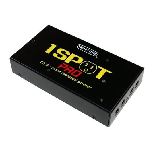 1 Spot Pro CS 6 Multi Voltage Power Supply - Joondalup Music Centre