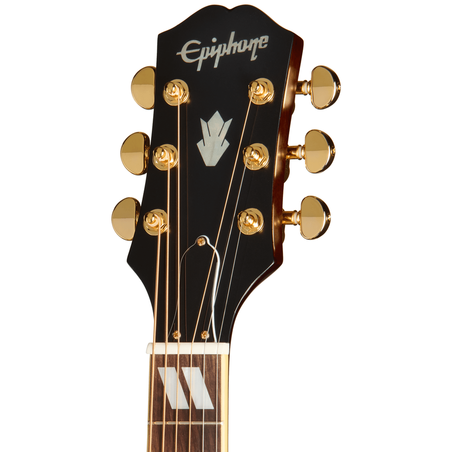 Epiphone Hummingbird Standard EC Acoustic Guitar - Natural