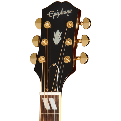 Epiphone Hummingbird Standard EC Acoustic Guitar - Natural
