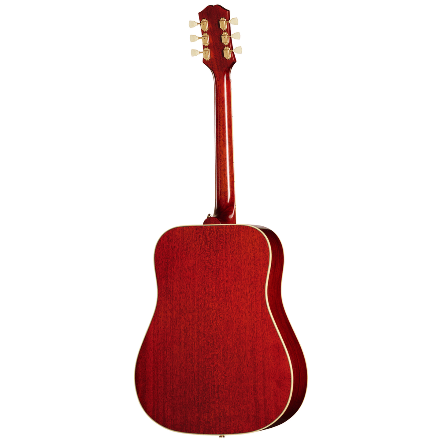 Epiphone Hummingbird Standard Acoustic Guitar - Cherry Sunburst