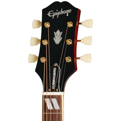 Epiphone Hummingbird Standard Acoustic Guitar - Cherry Sunburst