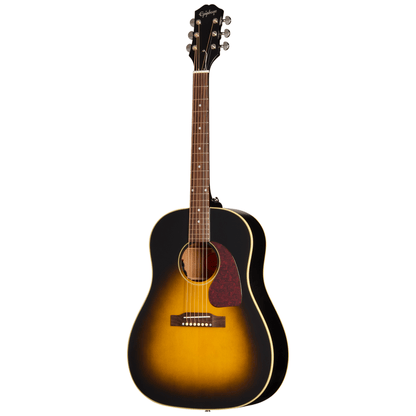 Epiphone J-45 Standard Acoustic Guitar - Vintage Sunburst