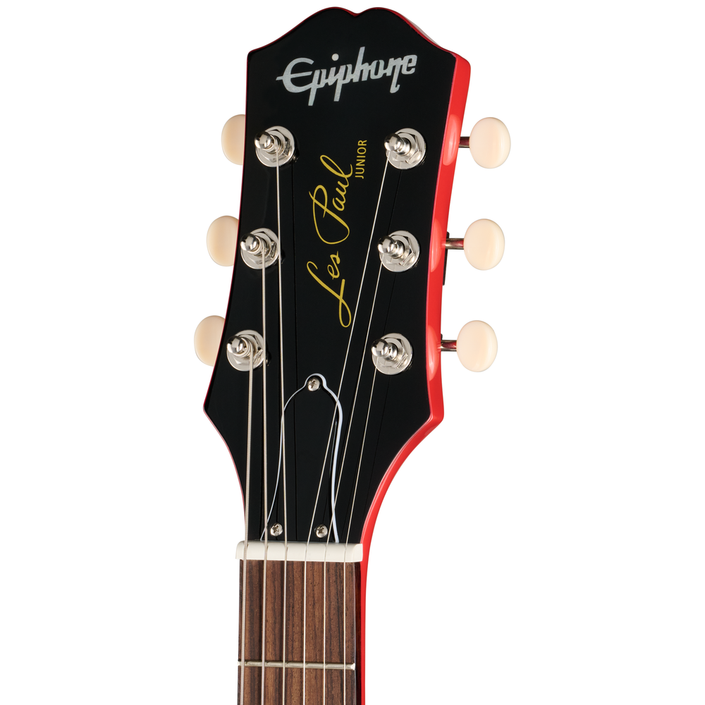Epiphone Billie Joe Armstrong Les Paul Jr - Rad Red