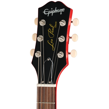 Epiphone Billie Joe Armstrong Les Paul Jr - Rad Red