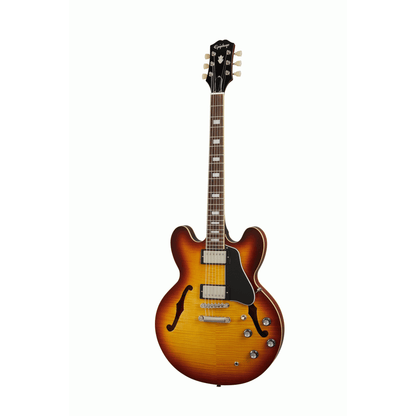 Epiphone ES-335 Figured Electric Guitar - Raspberry Tea Burst