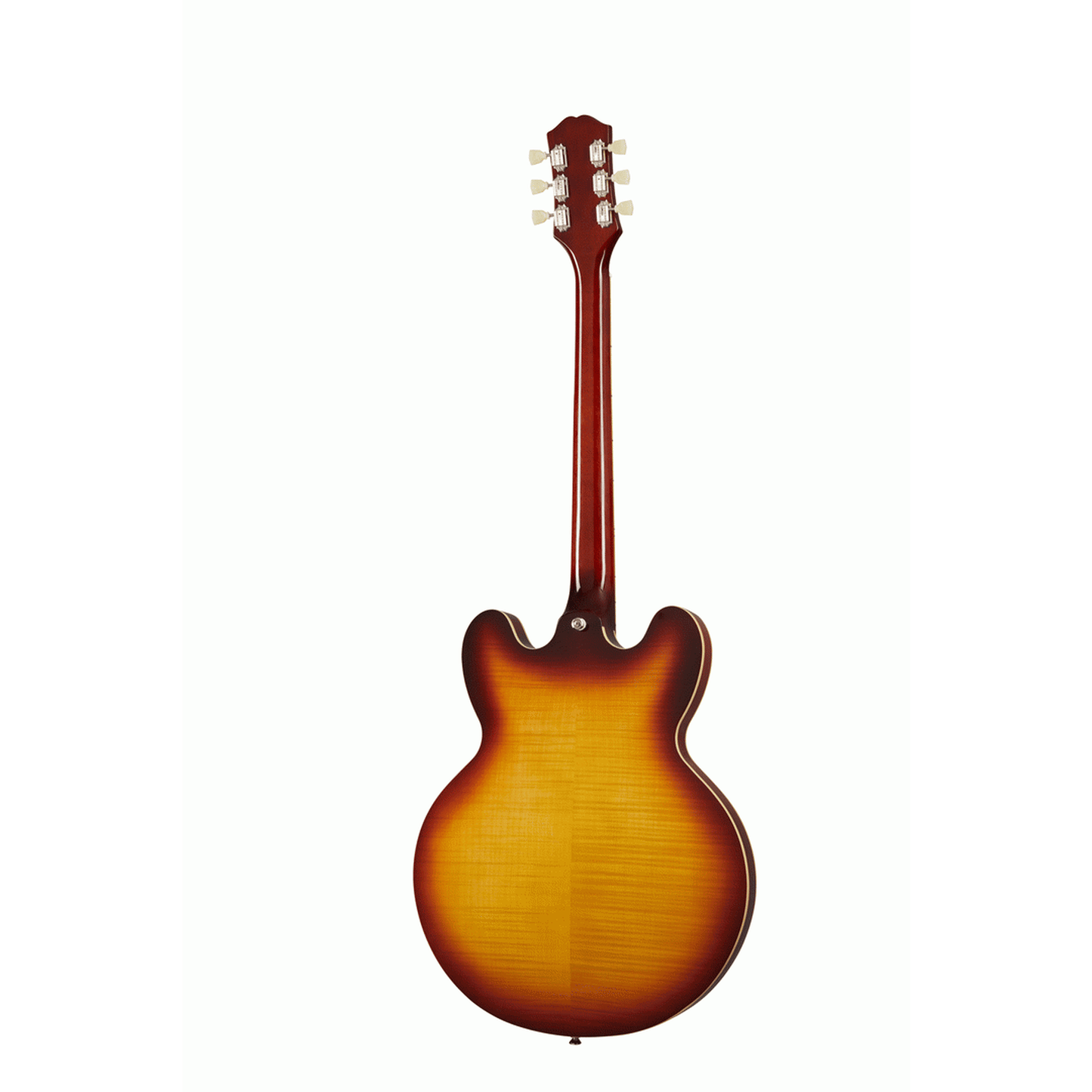 Epiphone ES-335 Figured Electric Guitar - Raspberry Tea Burst