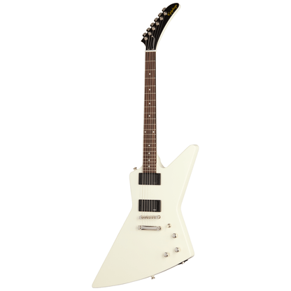 Epiphone Explorer '80s EMG Electric Guitar - Classic White
