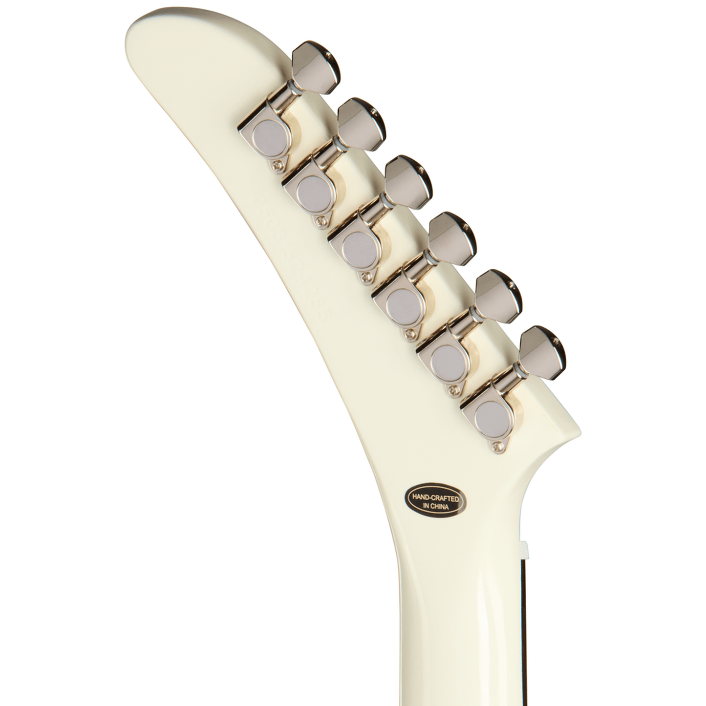 Epiphone Explorer '80s EMG Electric Guitar - Classic White