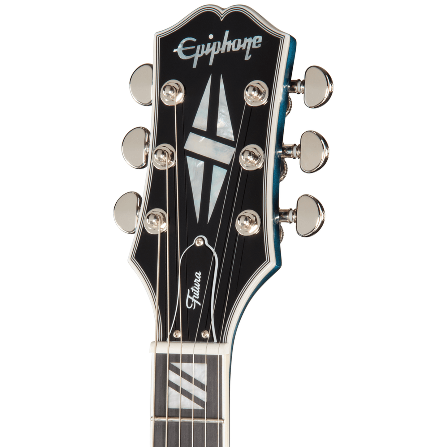 Epiphone Futura ES-355 Electric Guitar - Dragonfly neck