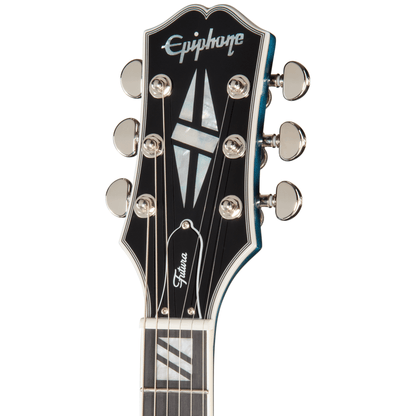 Epiphone Futura ES-355 Electric Guitar - Dragonfly neck