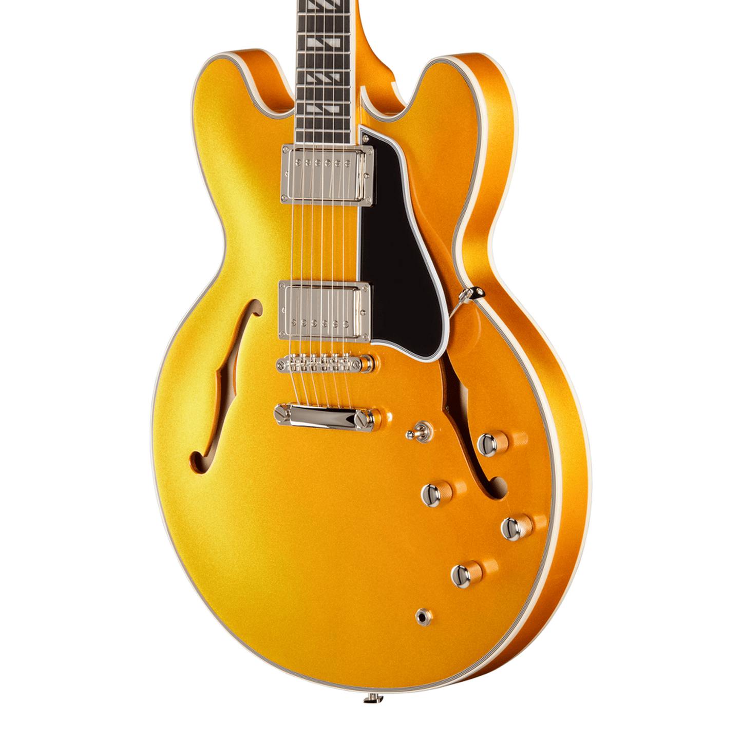 Epiphone Futura ES-355 Electric Guitar - Firestorm Shift body
