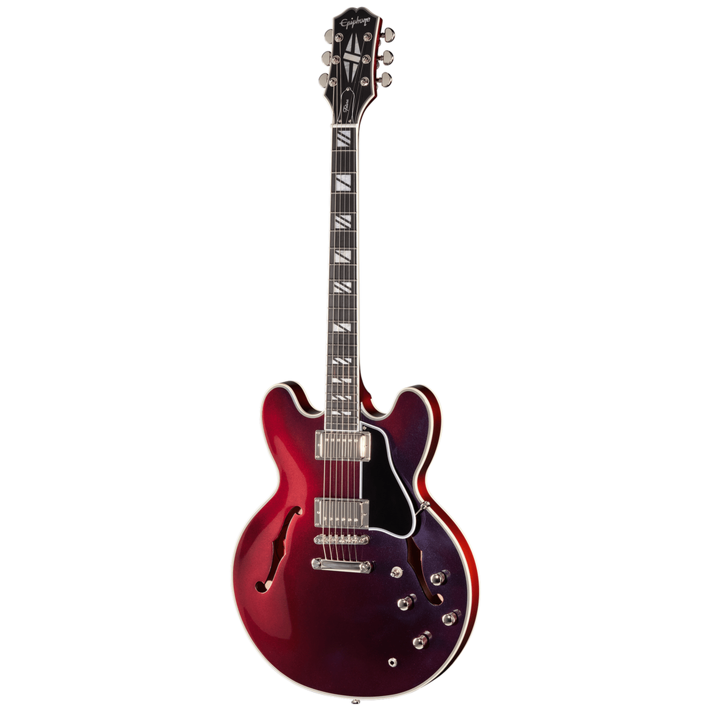 Epiphone Futura ES-355 Electric Guitar - Midnight Ember Shift