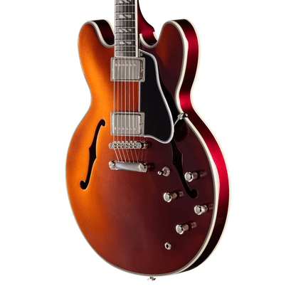 Epiphone Futura ES-355 Electric Guitar - Midnight Ember Shift
