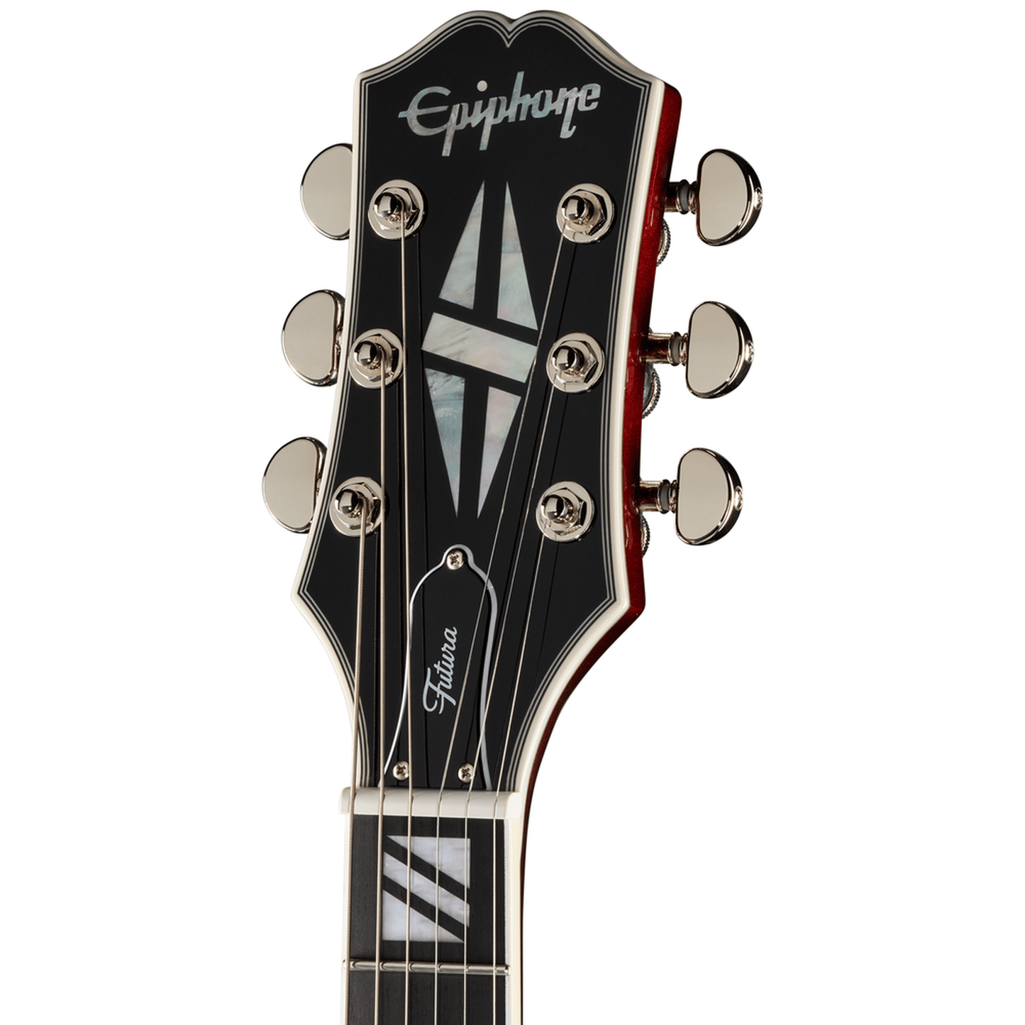 Epiphone Futura ES-355 Electric Guitar - Midnight Ember Shift