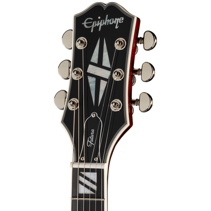 Epiphone Futura ES-355 Electric Guitar - Midnight Ember Shift