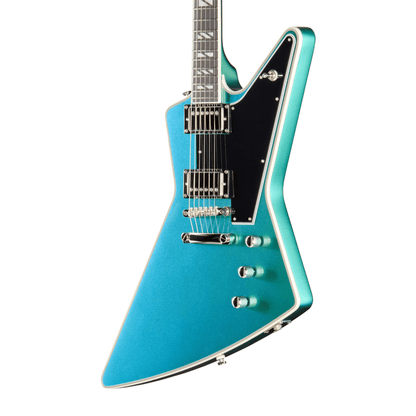 Epiphone Futura Explorer Custom Electric Guitar - Dragonfly Shift side